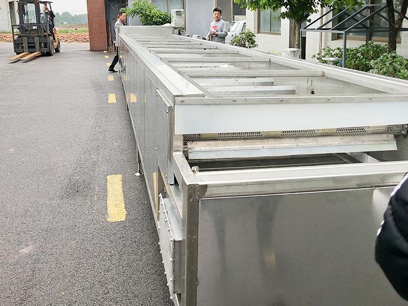 大型巴氏殺菌機